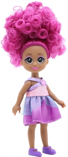 Dlouhé česatelné vlásky