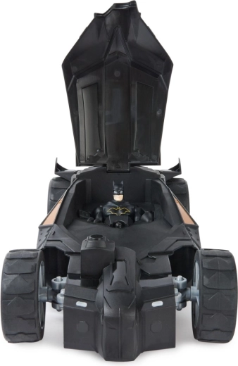 Autentický Batmobile s figurkou BATMANA