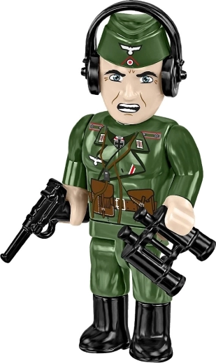 Dvě minifigurky a detailní doplňky