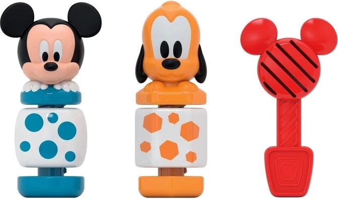 Barevné tvary pro vnímání a třídění