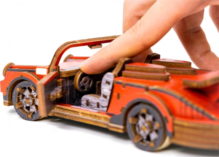 Bez lepidla, čisté a přesné skládání