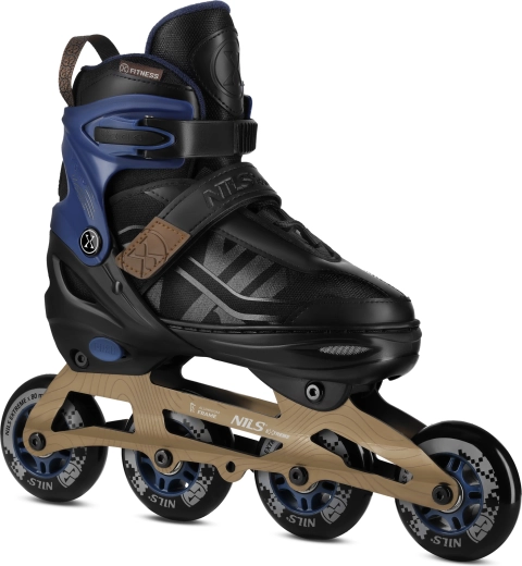 Kolečkové brusle NILS Extreme velto – M