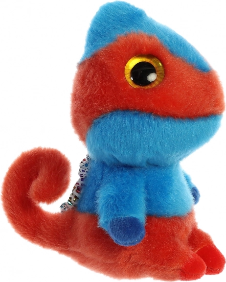 Plyšová ještěrka YOOHOO Cammee 15 cm