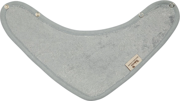 Timboo bandana slintáček moon blue 36 × 22 cm