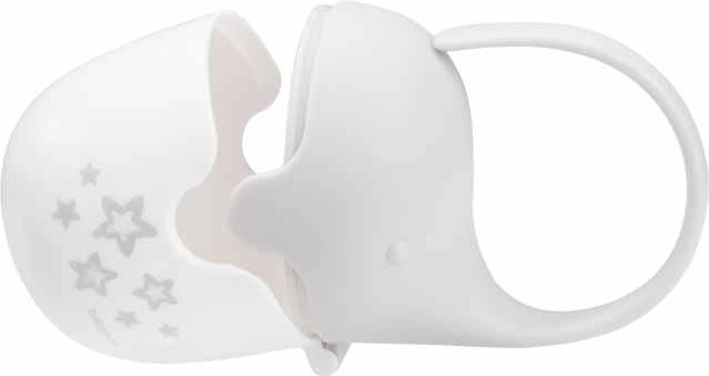 Snadné připnutí na kočárek či tašku