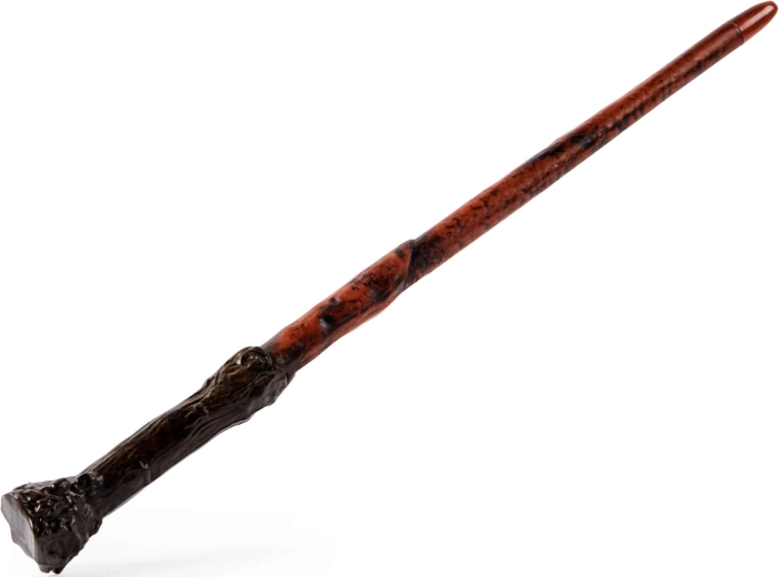 Realistický design hůlky Harryho Pottera