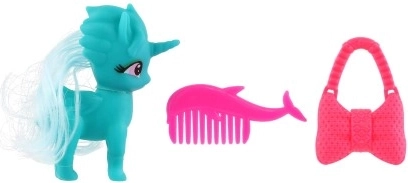 Česací hříva a roztomilé doplňky