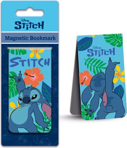 Magnetická záložka Lilo a Stitch - Stitch