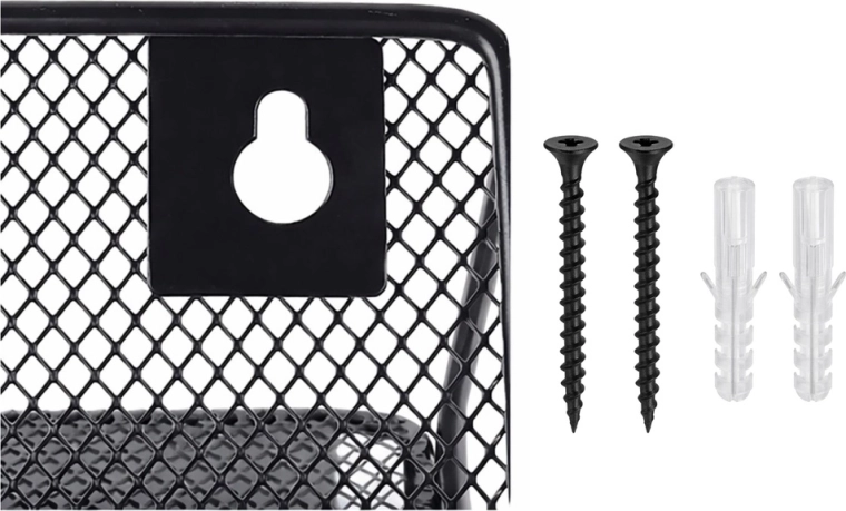 Snadná nástěnná instalace