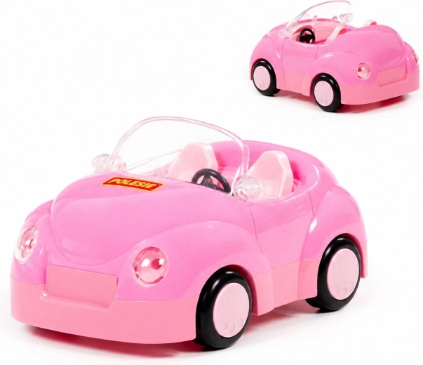 Dětské autíčko Smiley car - 1 kus