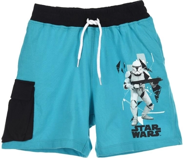 Bermudy Star Wars - 1 kus – Velikost: 104