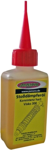 JAMARA olej do tlumičů Visko 100 cca 50 ml - 1 kus