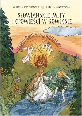 Slovanské mýty a příběhy v komiksu