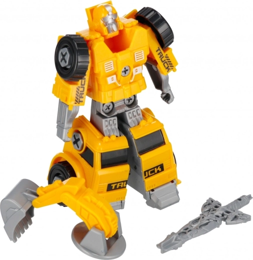 Pohyblivé části pro akční pózy