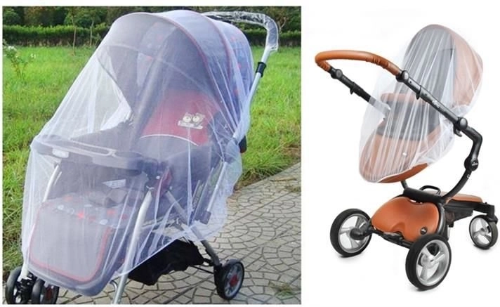 Univerzální střih pro většinu kočárků
