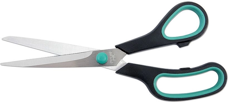 Nůžky CONCORDE 21,5 cm s ergonomickým pogumovaným úchopem