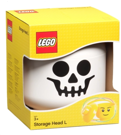 Praktické a prostorné uložení velikosti L