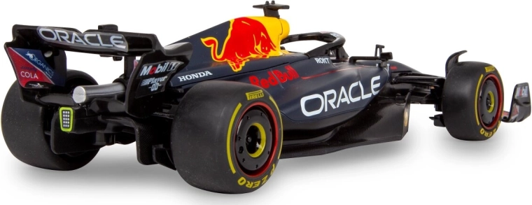 Věrné barvy a aerodynamické detaily