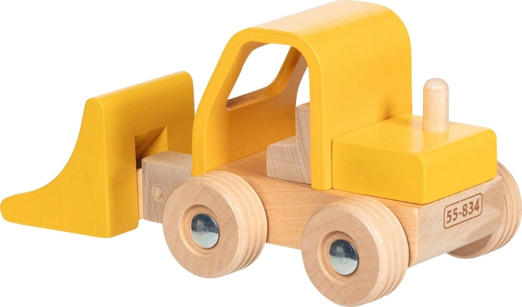 Propracovaný design pro malé řidiče