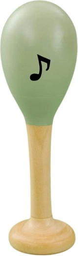 Jabadabado dětské maracas zelené - 1 kus