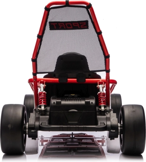 Drift jako z okruhu