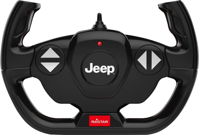 Ergonomické ovládání 2,4 GHz pro plynulé řízení