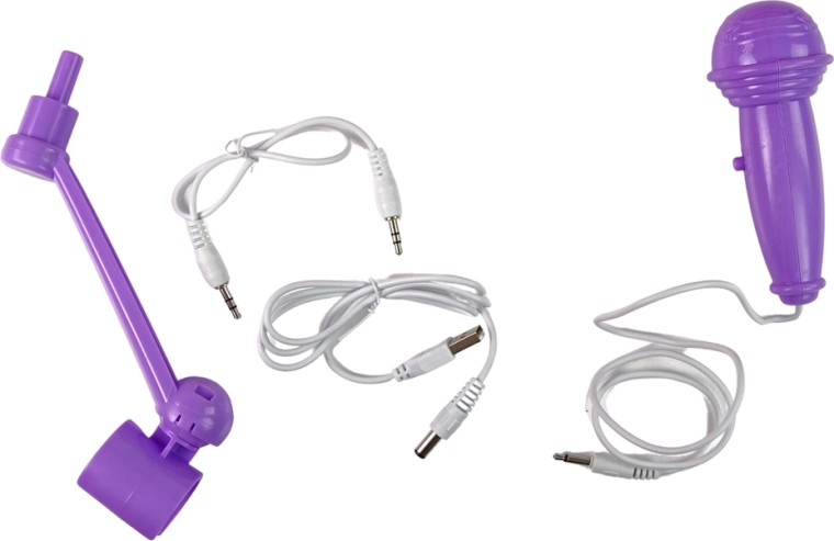Podpora USB/MP3 pro oblíbené skladby