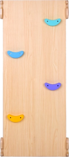 Oboustranná rampa: lezení i skluz v jednom