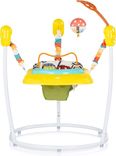 Stabilní konstrukce a bezpečné skákání