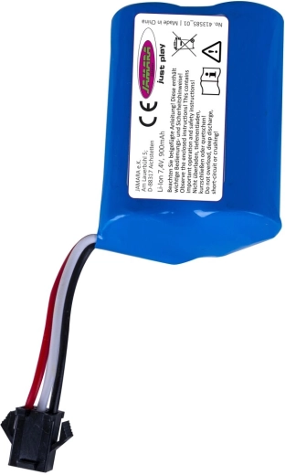 Li-Ion akumulátor 7,4 V 900 mAh pro Unimog U5023