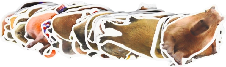 Kreativní sada 50 kusů