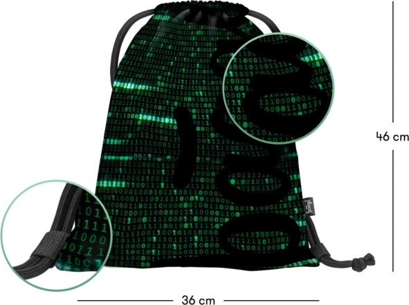 Digitální motiv Numbers