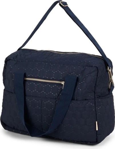 NuuRo Ze mommy bag přebalovací taška black iris
