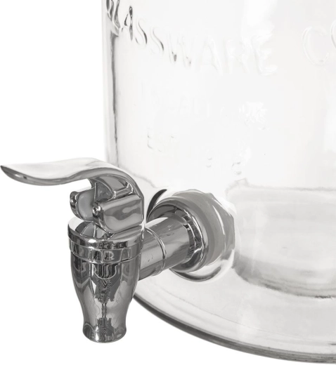 Pohodlné čepování bez rozlévání