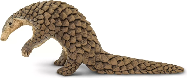 Figurka luskoun Safari Ltd. - 1 kus