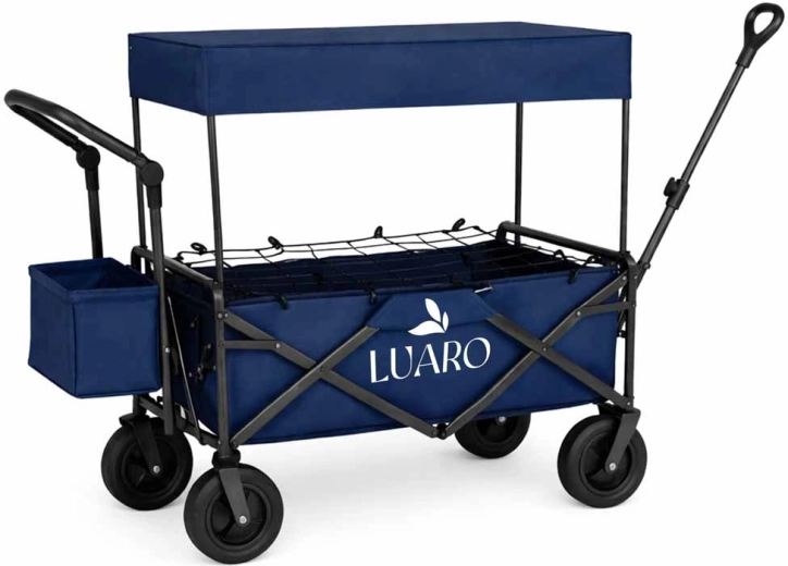 Domek proti slunci a chytrá organizace