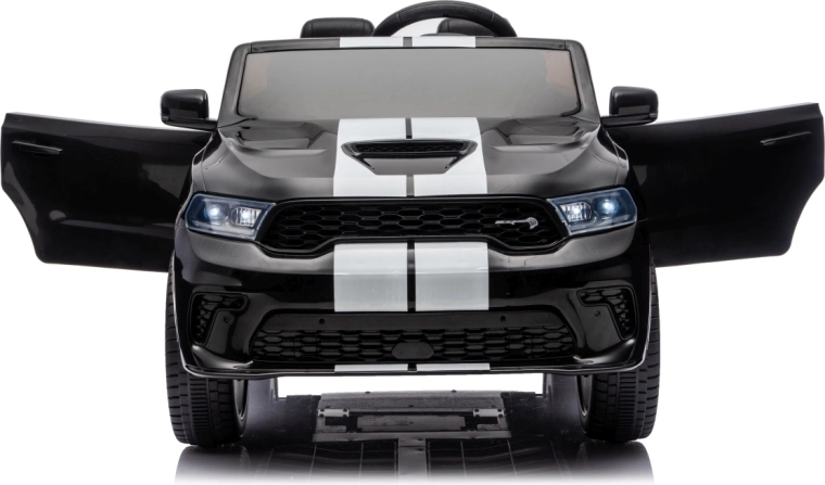 Dodge Durango – elektrické autíčko pro děti černé