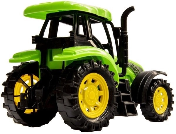 Realistické provedení malého farmářského stroje