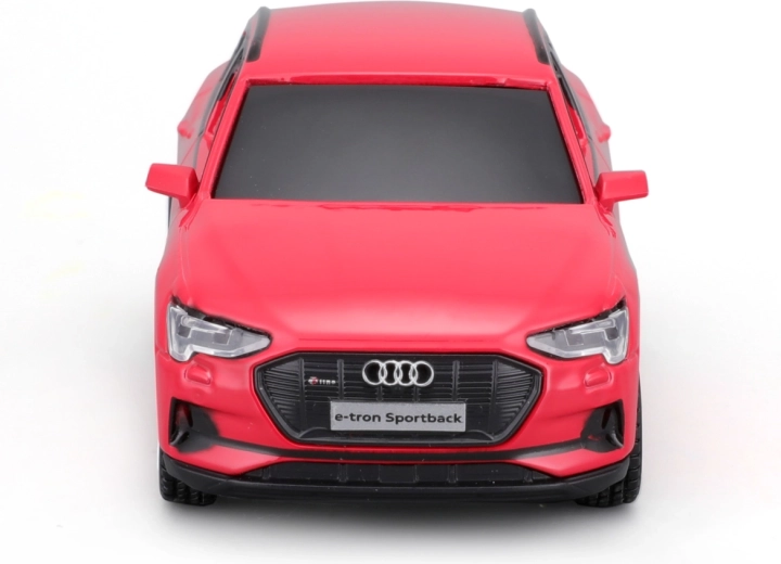 Realistický design Audi e-tron Sportback