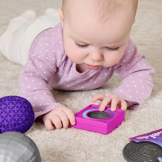 Mačkání a otáčení pro jemnou motoriku