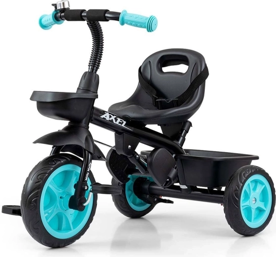 Bezpečnost a úložný prostor