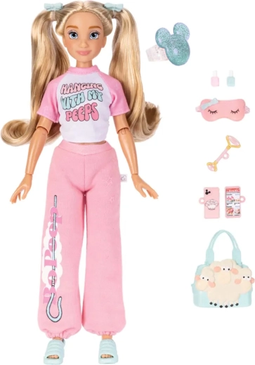 SPA a módní doplňky pro kreativní hru