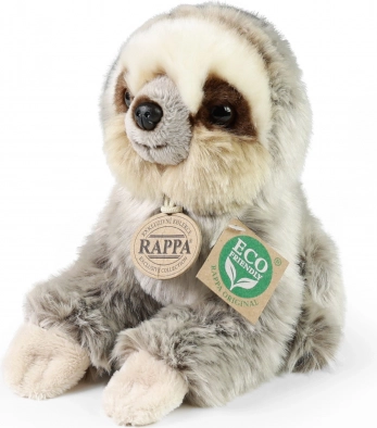 Plyšový lenochod sedící 18 cm eco-friendly RAPPA