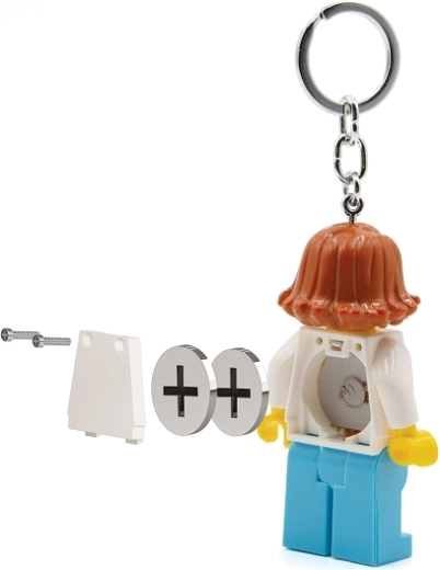 Snadná výměna baterií