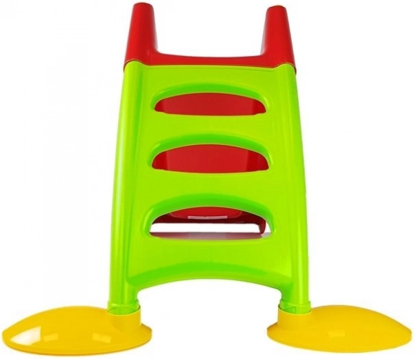 Bezpečný a stabilní žebřík