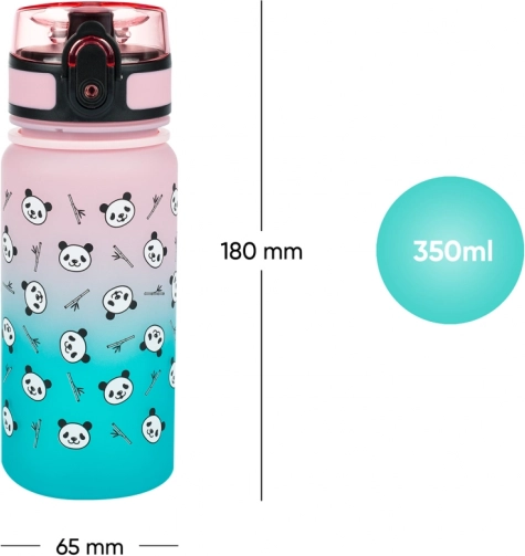 Lehká a skladná – 350 ml