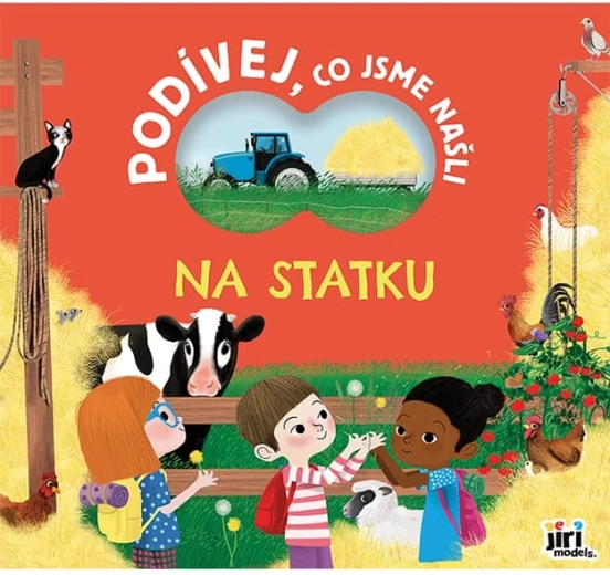 Co jsme našli na statku