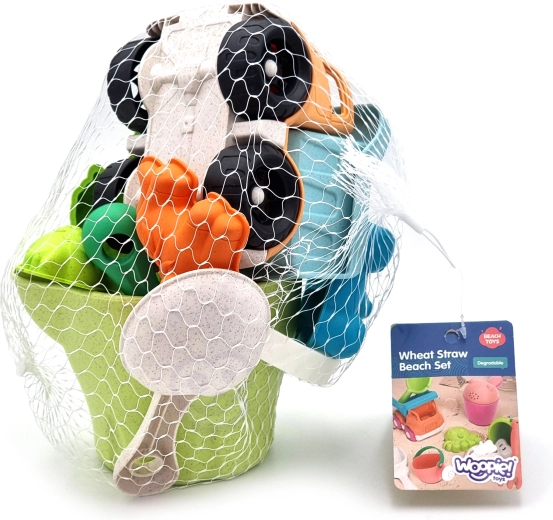 Ekologický materiál z pšeničné slámy