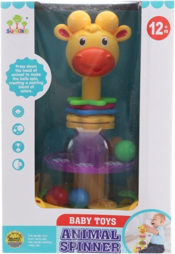 Podpora jemné motoriky a soustředění