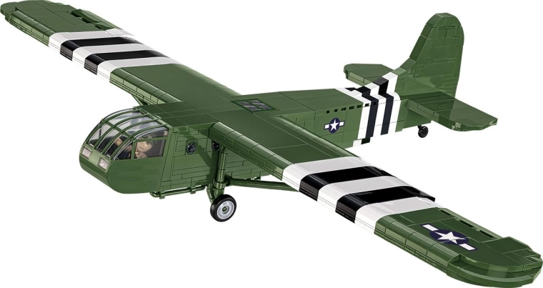 Detailní model v měřítku 1:48